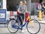 ov fiets staking streekvervoer