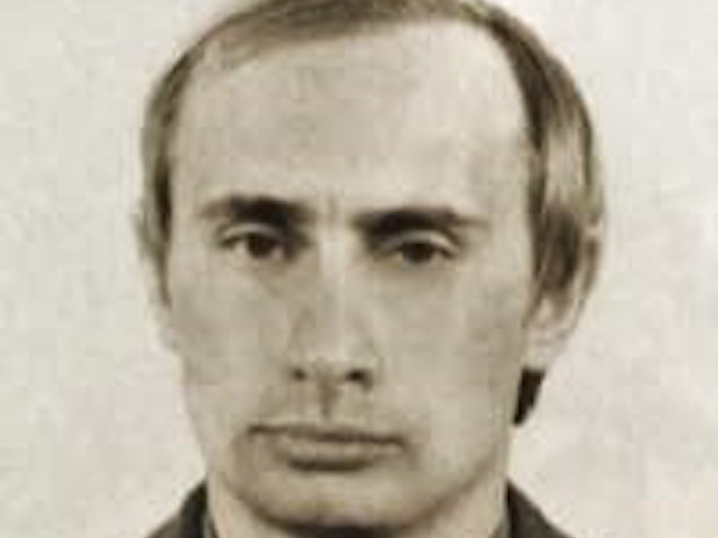 The New Tsar: The Rise and Reign of Vladimir Putin, by