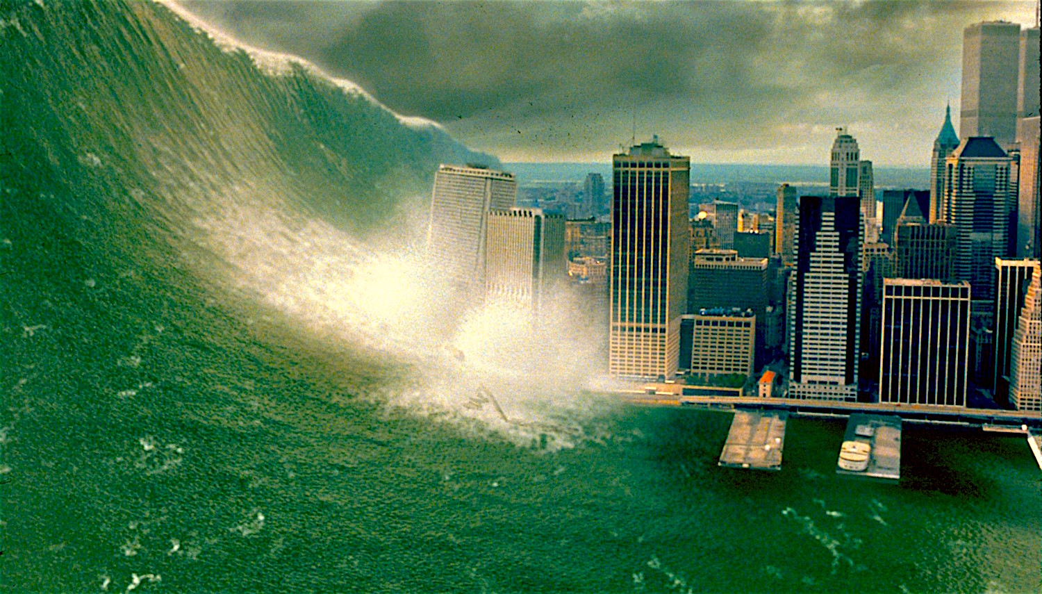 Что такое ядерное цунами