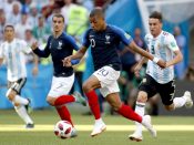 Kylian Mbappé, WK, Rusland