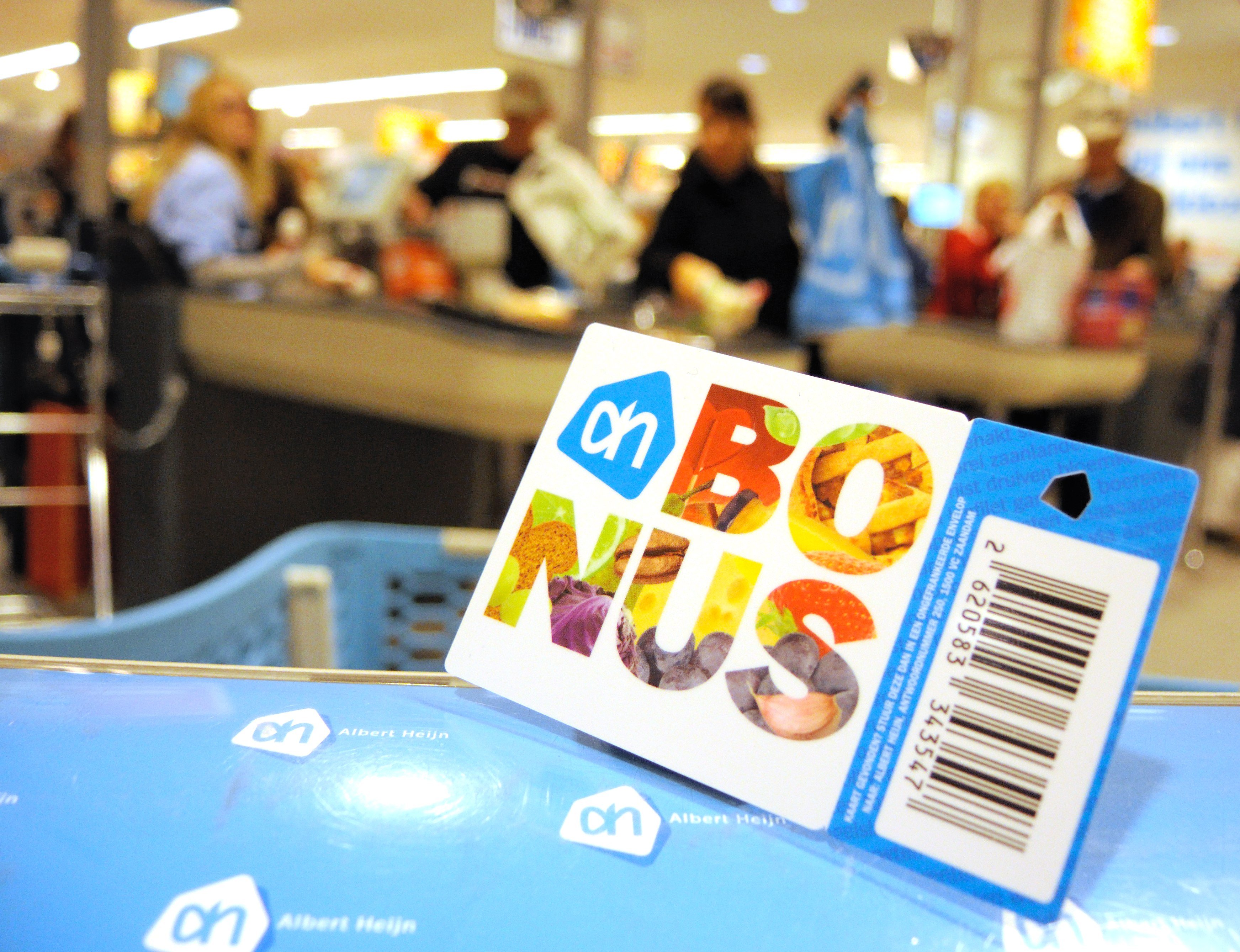 ah bonus Albert Heijn supermarkt voordeel goedkoper acties