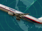 mh370 luchtvaart malaysia airlines