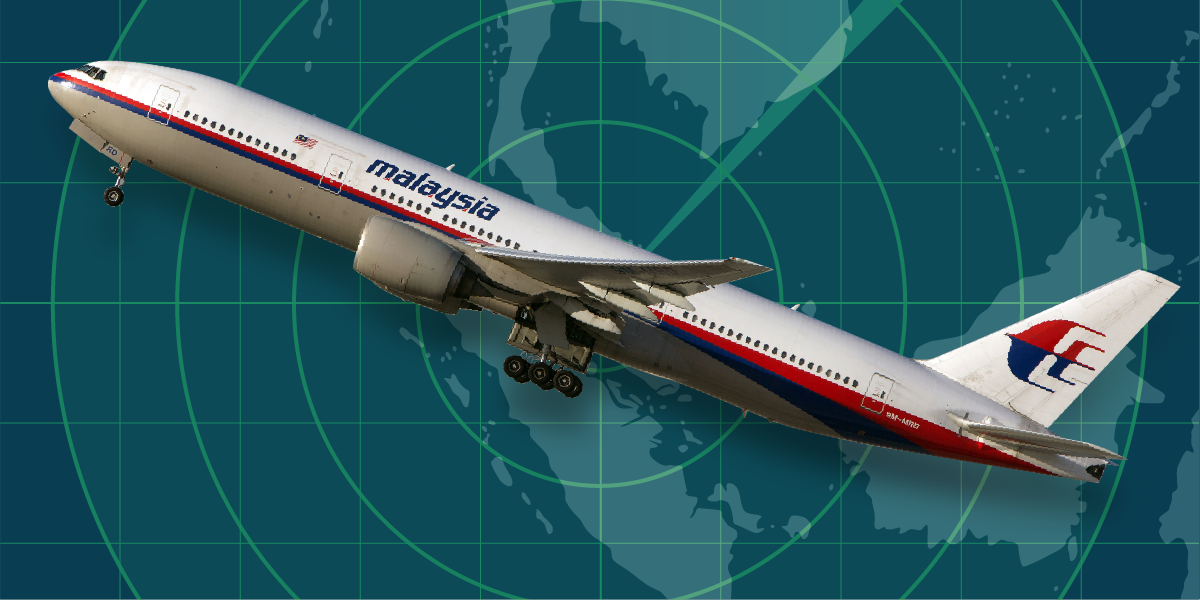 mh370 luchtvaart malaysia airlines
