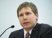 Barry Silbert van Digital Currency Group.