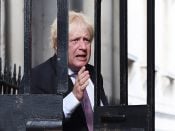 Boris Johnson, opgestapt, vertrek, Brexit, Theresa May