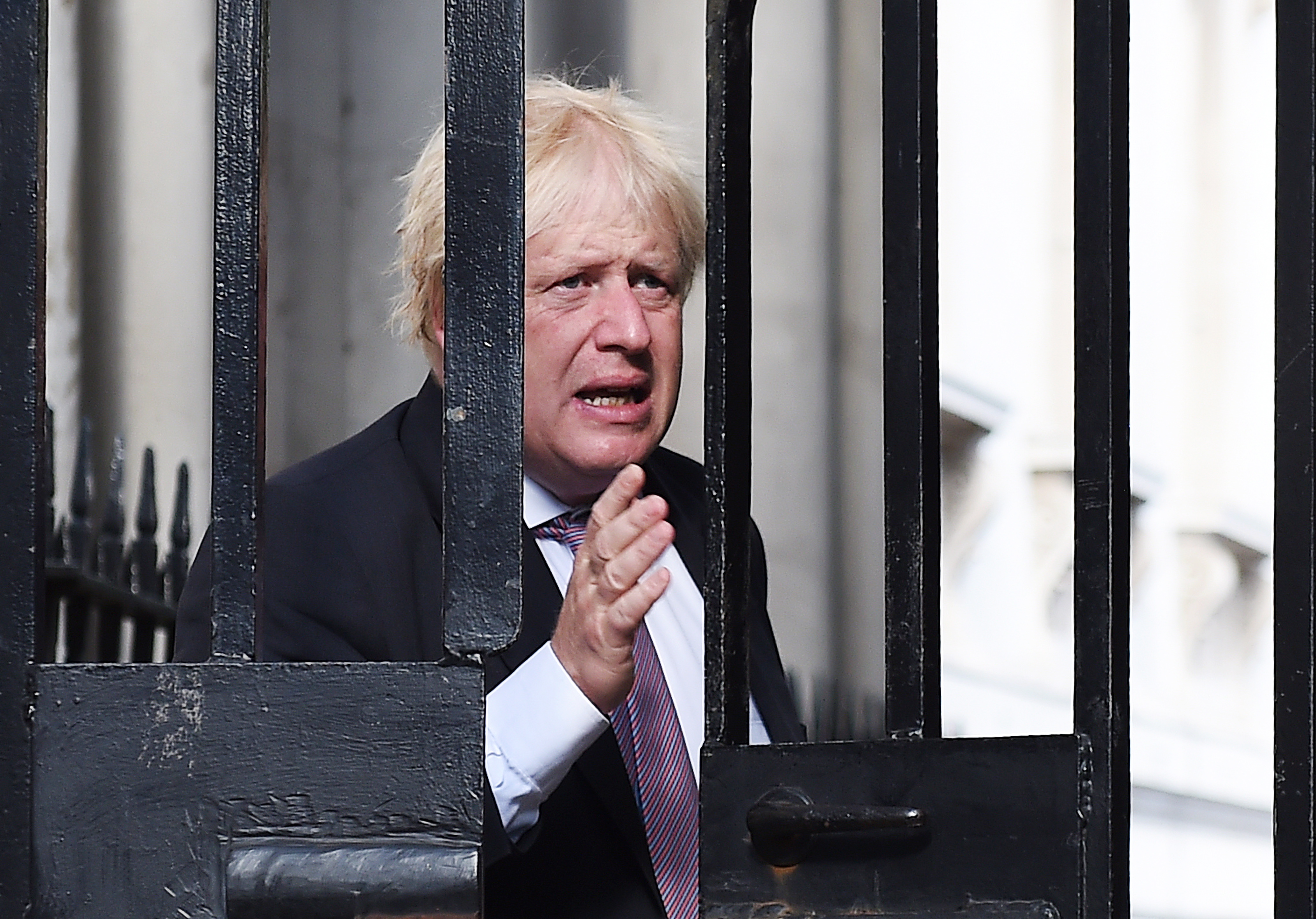 Boris Johnson, opgestapt, vertrek, Brexit, Theresa May