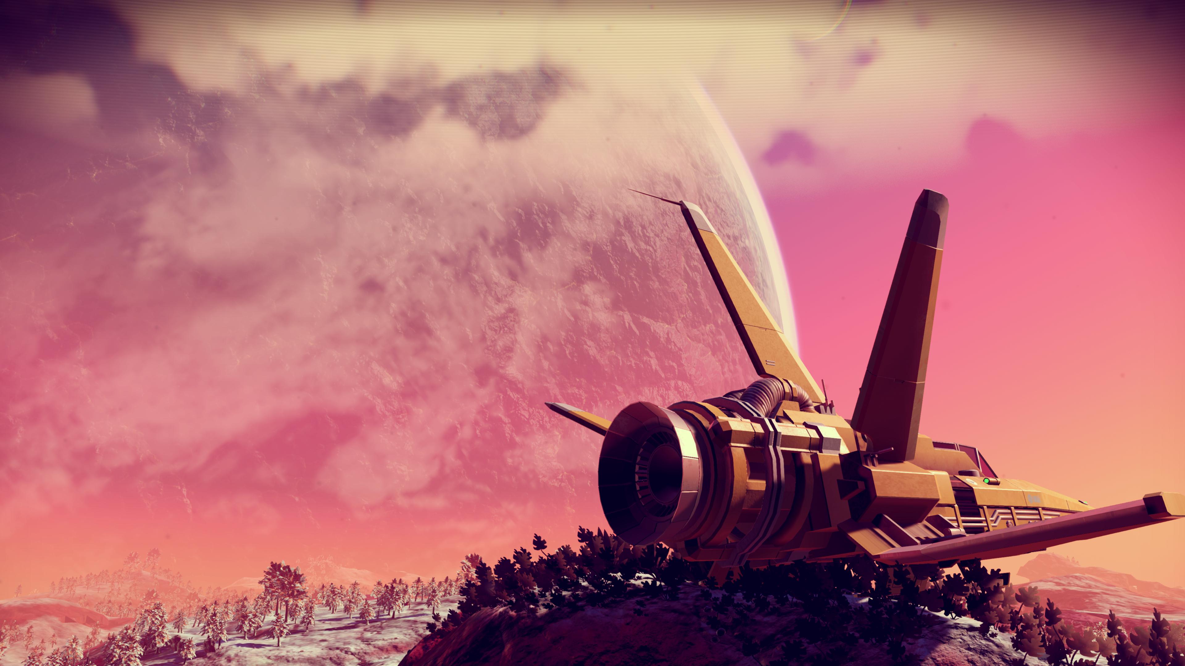 No man s sky мир. No man's Sky обои. Истребители no man Sky. No mans Sky первая страница.