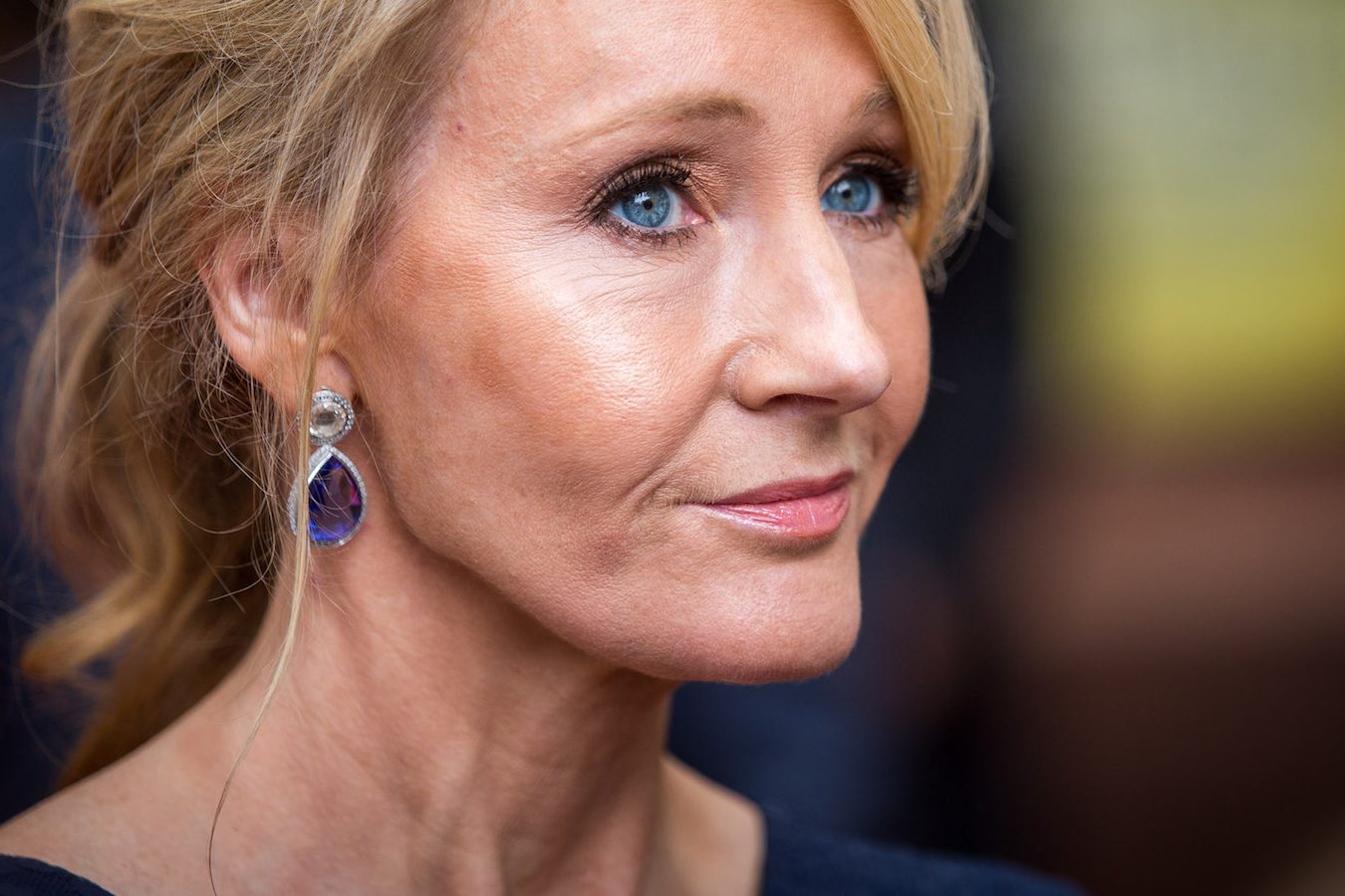 Harry Potter-auteur J.K. Rowling. Foto: Rob Stothard/Getty Images