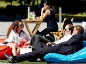 hitte warmte kantoor concentratie