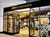 Een filiaal van Scotch & Soda in de Canadese stad Toronto. Foto: Flickr/www.bargainmoose.ca