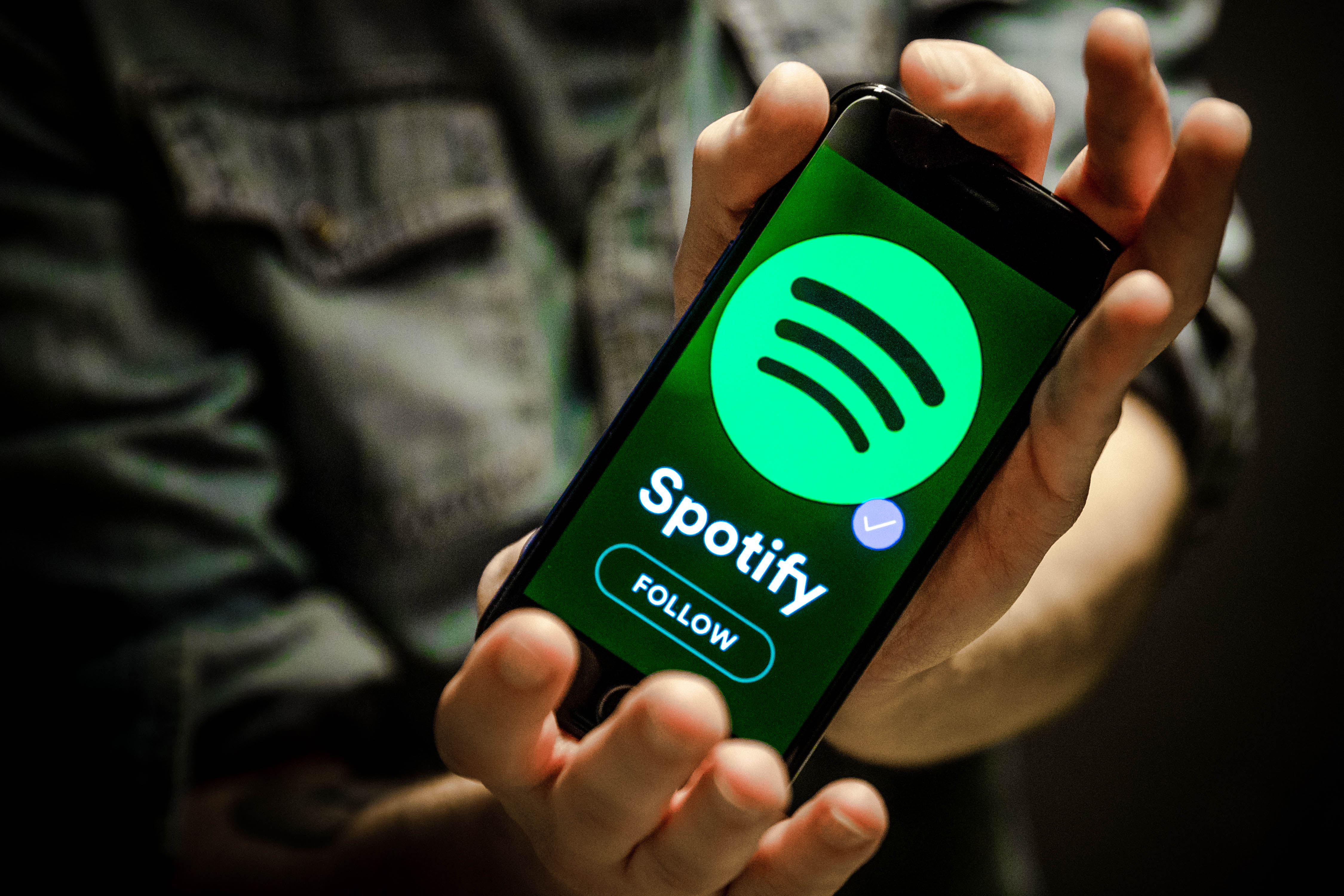 Spotify is één van de waardevolste Europese startups. Foto: EPA