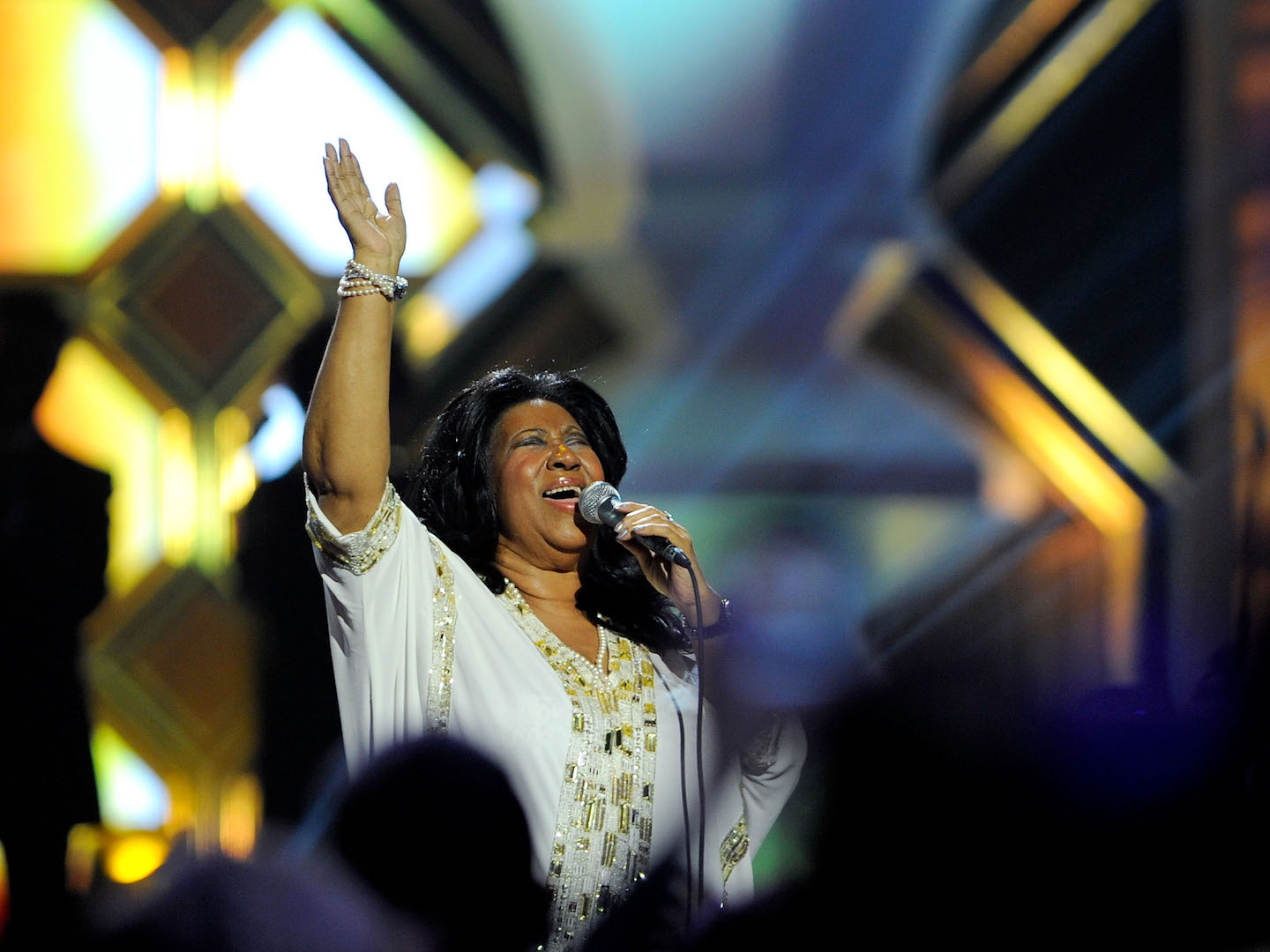 Aretha Franklin