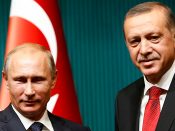 Erdogan, Qatar, Turkije, Iran, Poetin Trump