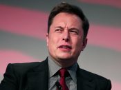 elon musk tesla beurs