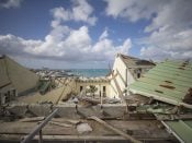 orkaan, Irma, Sint Maarten