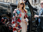 melania trump kleding mode