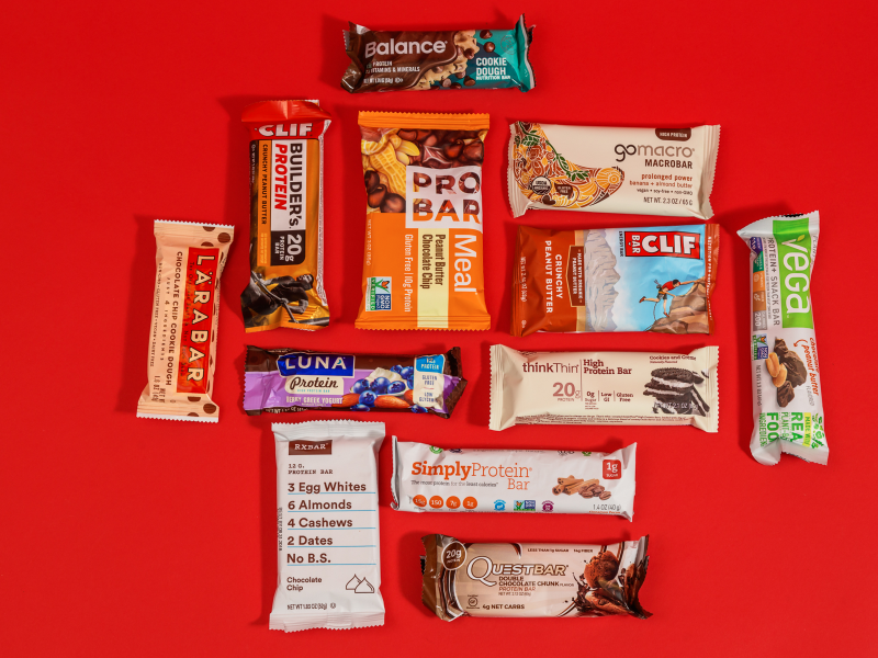 We tried 12 of the most popular protein bars on the market, and this is