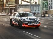 elektrische auto's 2025 audi bmw volkswagen tesla