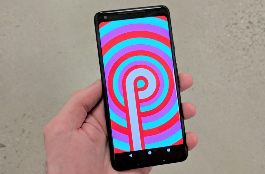 android pie nieuwe versie update