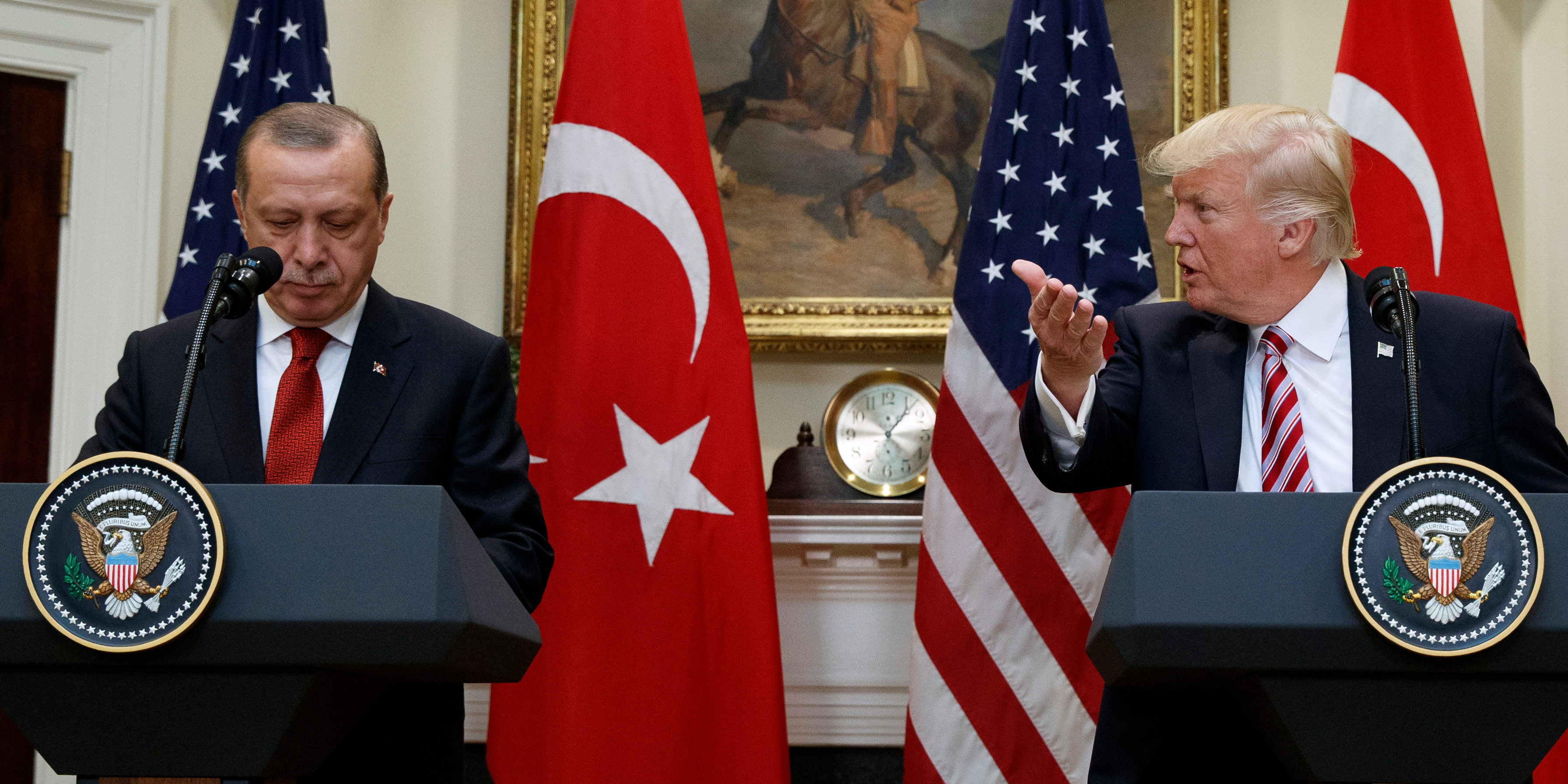 turkije, lira crisis, erdogan, Trump