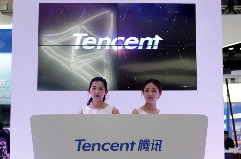 Tencent heeft Wechat, Prosus heeft belang van 31 procent in Tencent