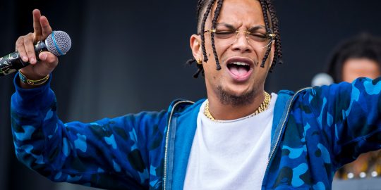 ronnie flex lil kleine zusje instagram vriendin rapper muziek