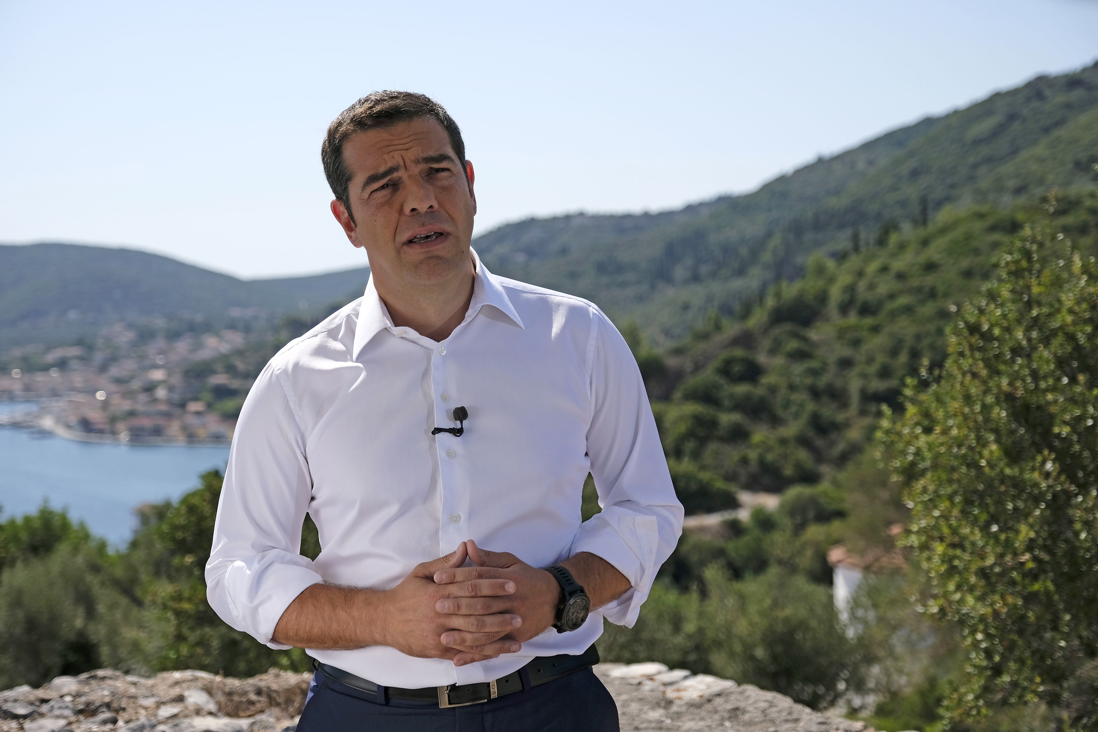 tsipras griekenland