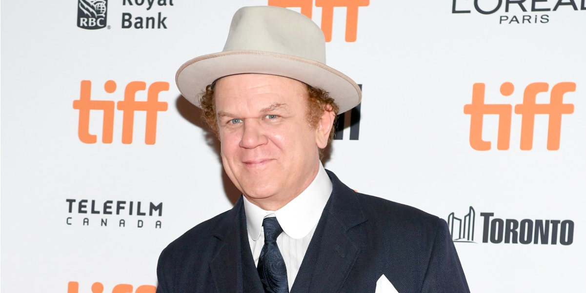 John C. Reilly on long silent walks with Joaquin Phoenix, a tearful ...