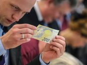 euro biljetten ecb nieuw 100 200