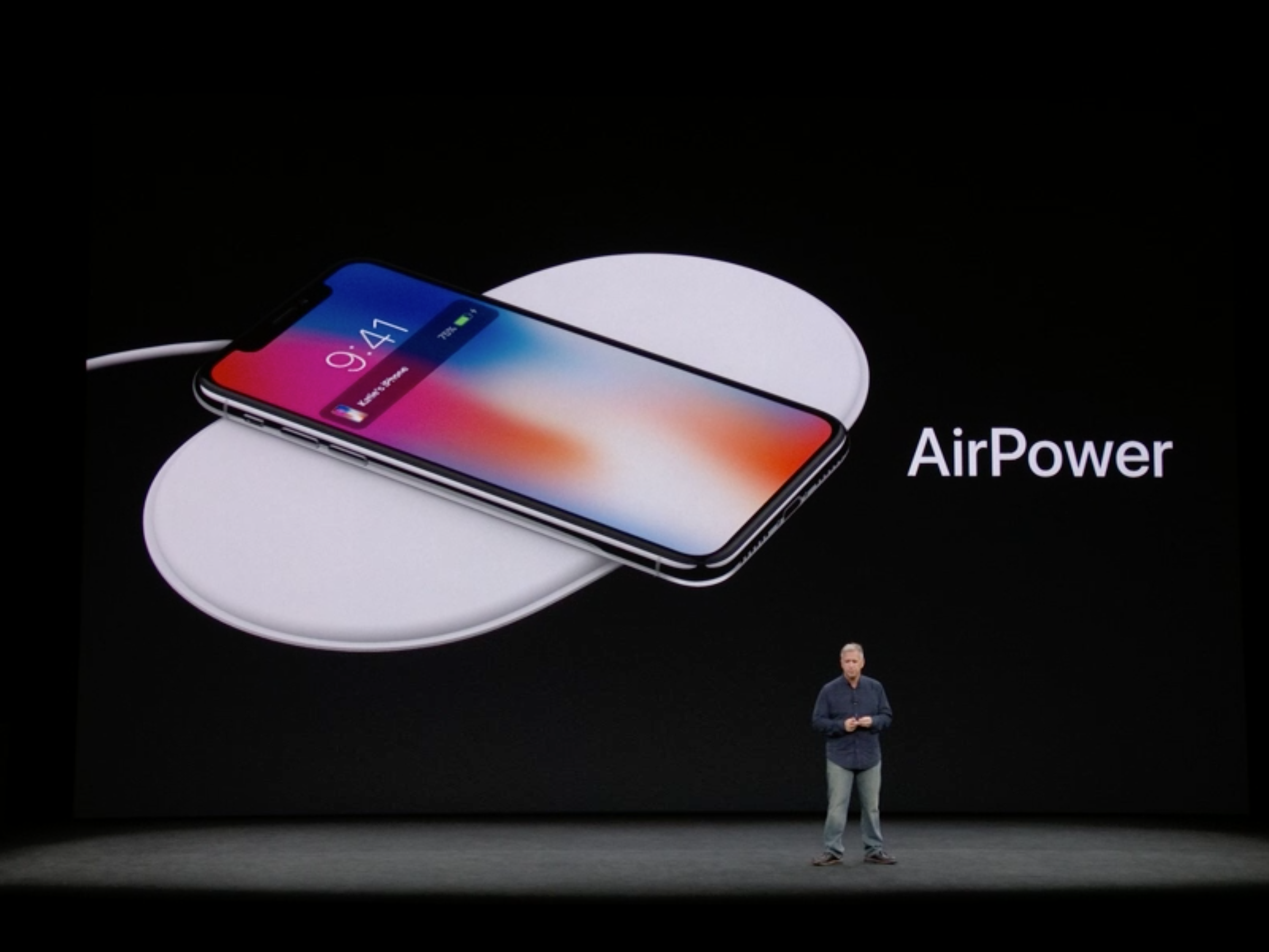 apple airpower draadloze oplaadmat