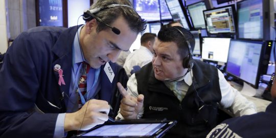 Wall Street