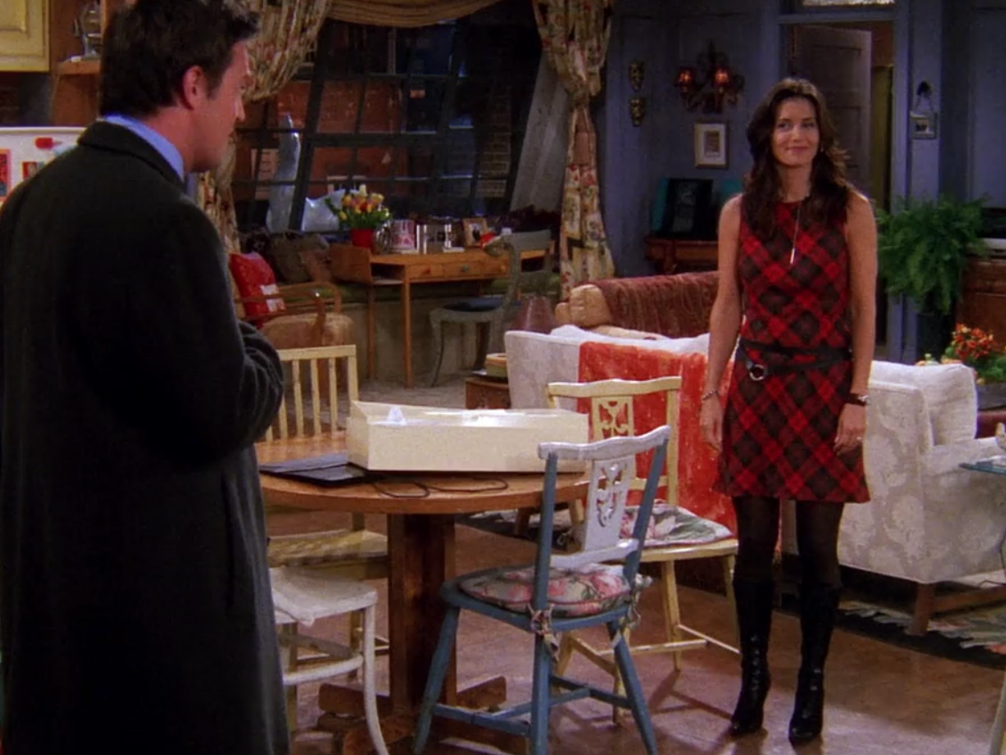 Friends Has The Perfect Fall Looks To Steal This Season