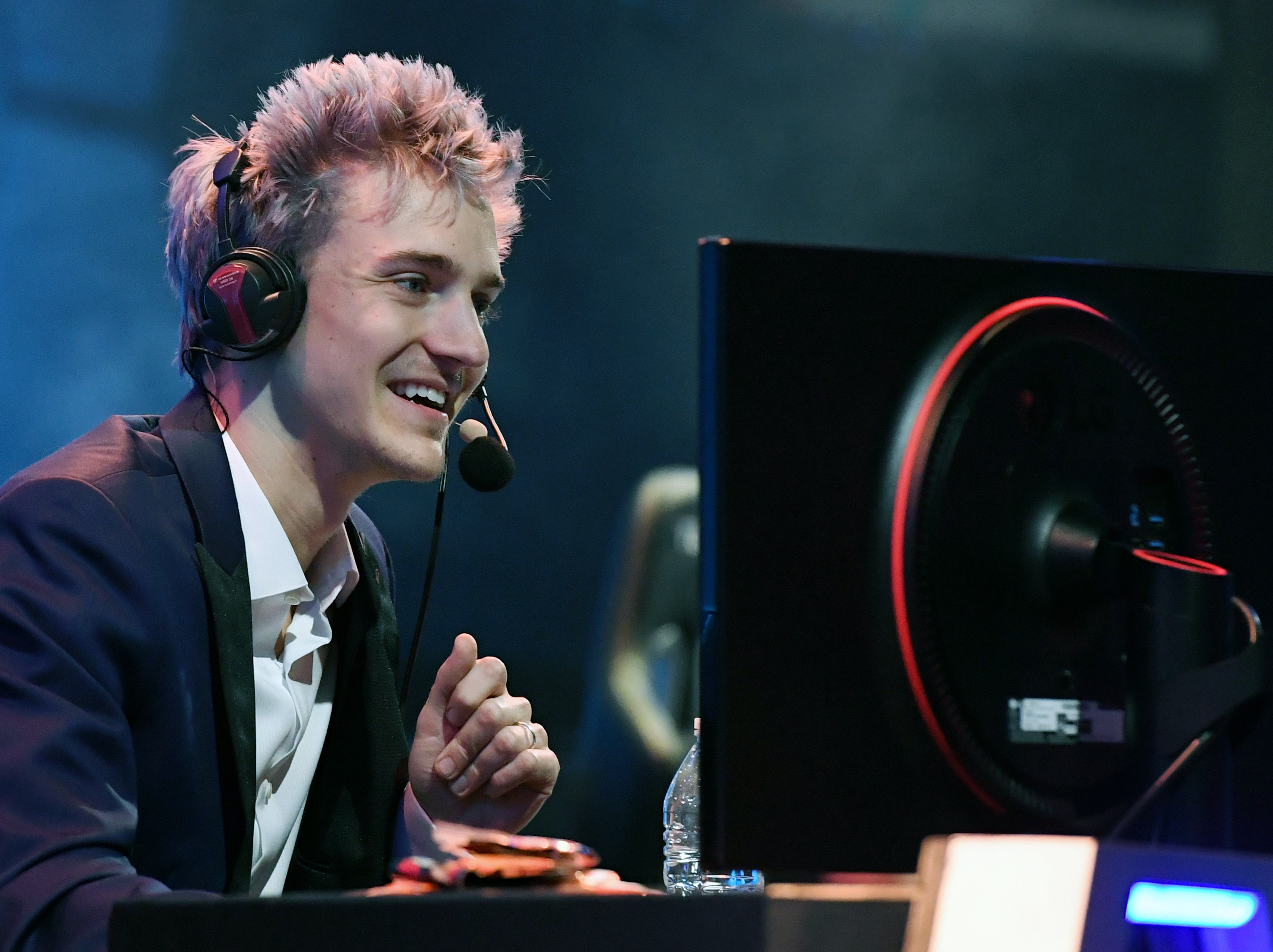 Ninja streamer