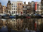 Amsterdam heeft minst betaalbare huizen ter wereld