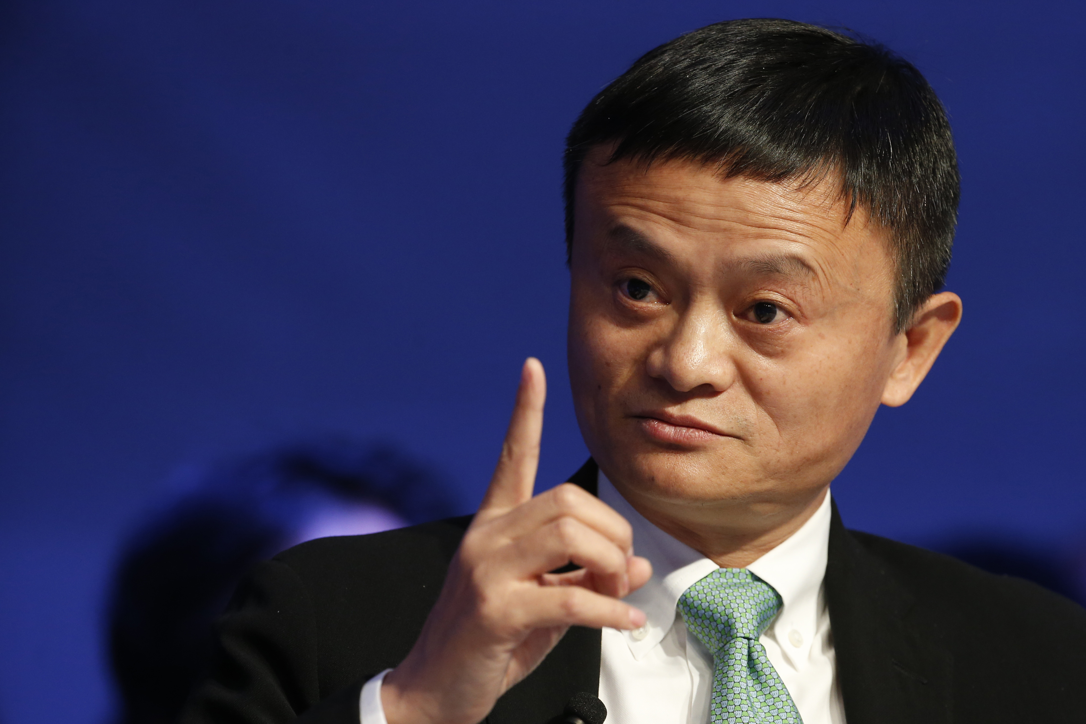 Jack Ma slaat opnieuw een slag met Ant Group.