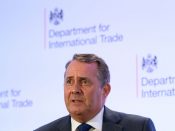 brexit, handel, Trump, chloorkiip