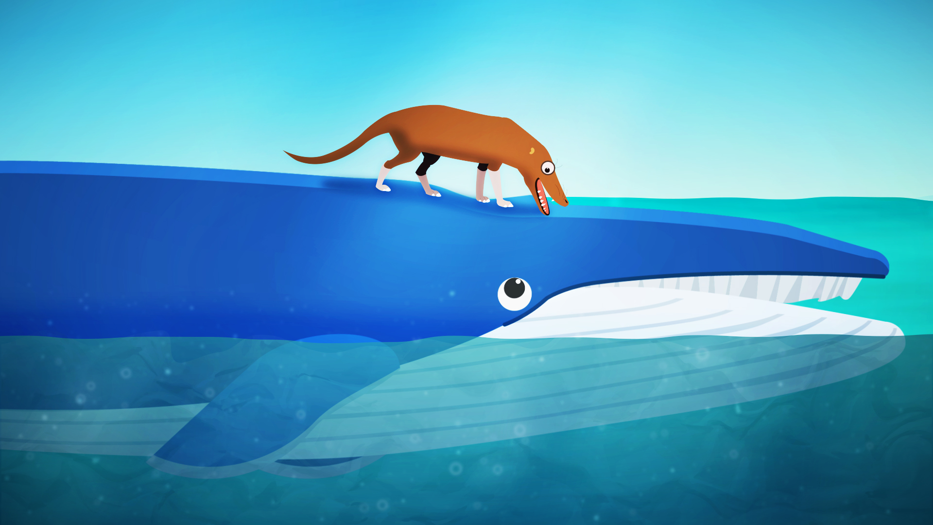 How whales became the largest animals ever