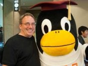 Linus Torvalds Linux