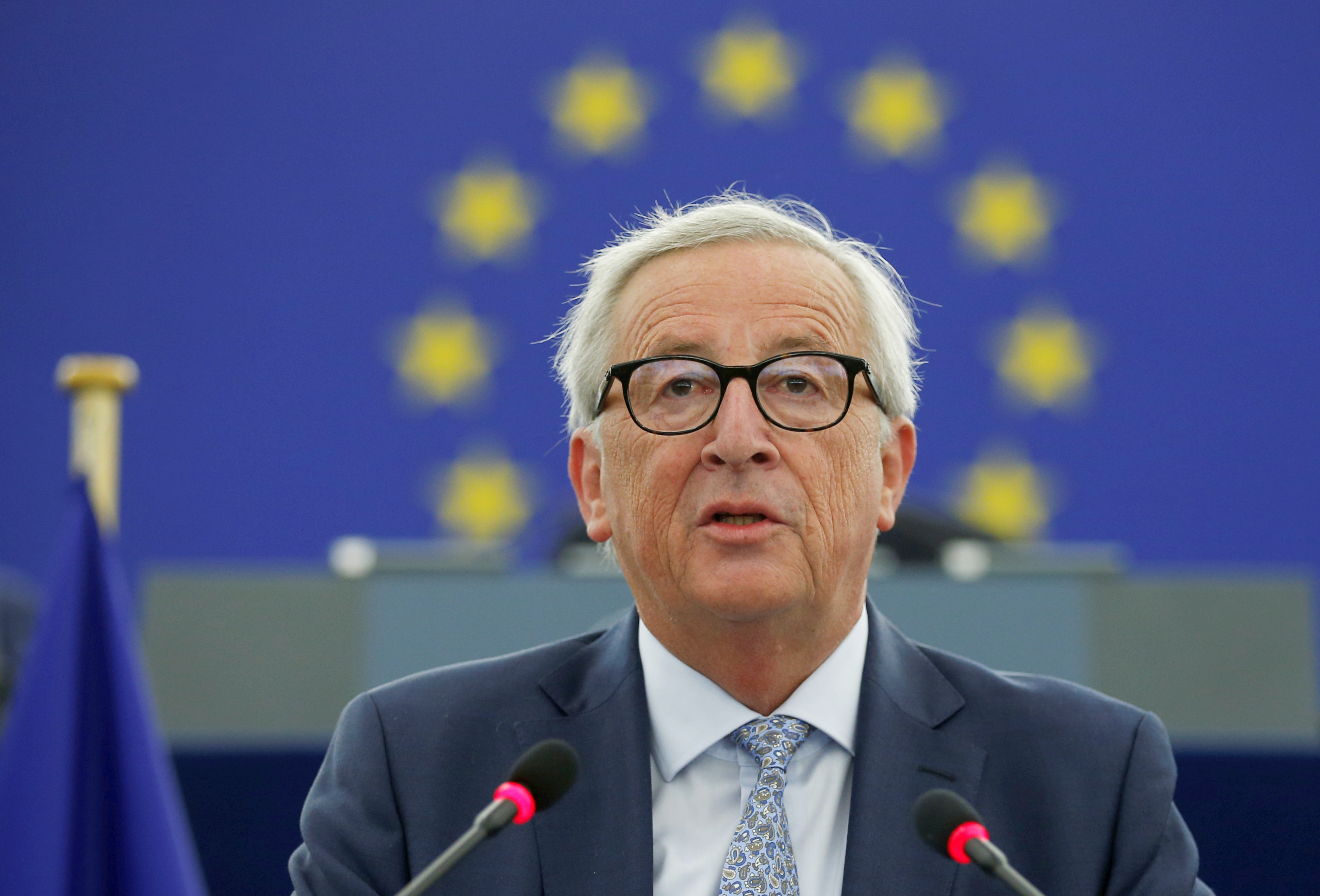 jean claude juncker state of the union 2018