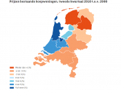 huizen crisis piek voorbij