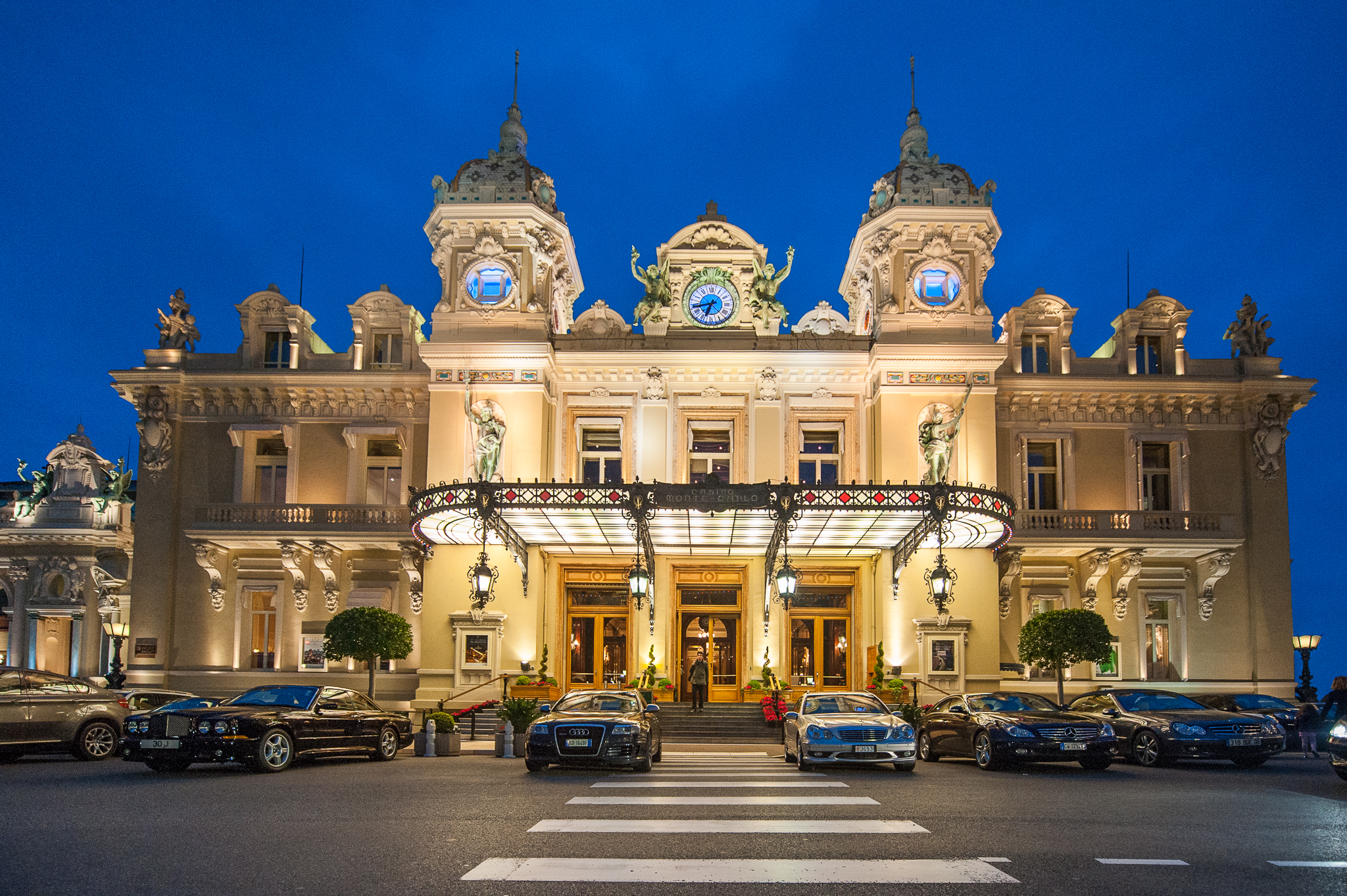 Dark Markets Monaco