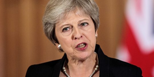 theresa may brexit