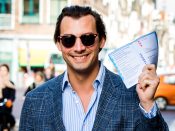 thierry baudet vriendin forum voor democratie