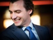 thierry baudet vriendin davide fotografe forum voor democratie