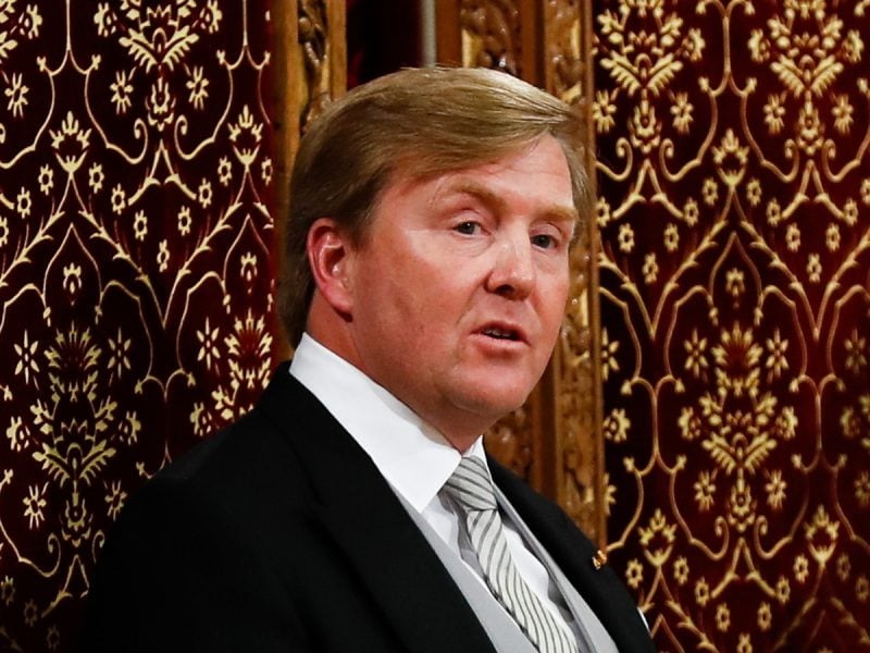 Troonrede 2018: De Volledige Toespraak Van Koning Willem-Alexander