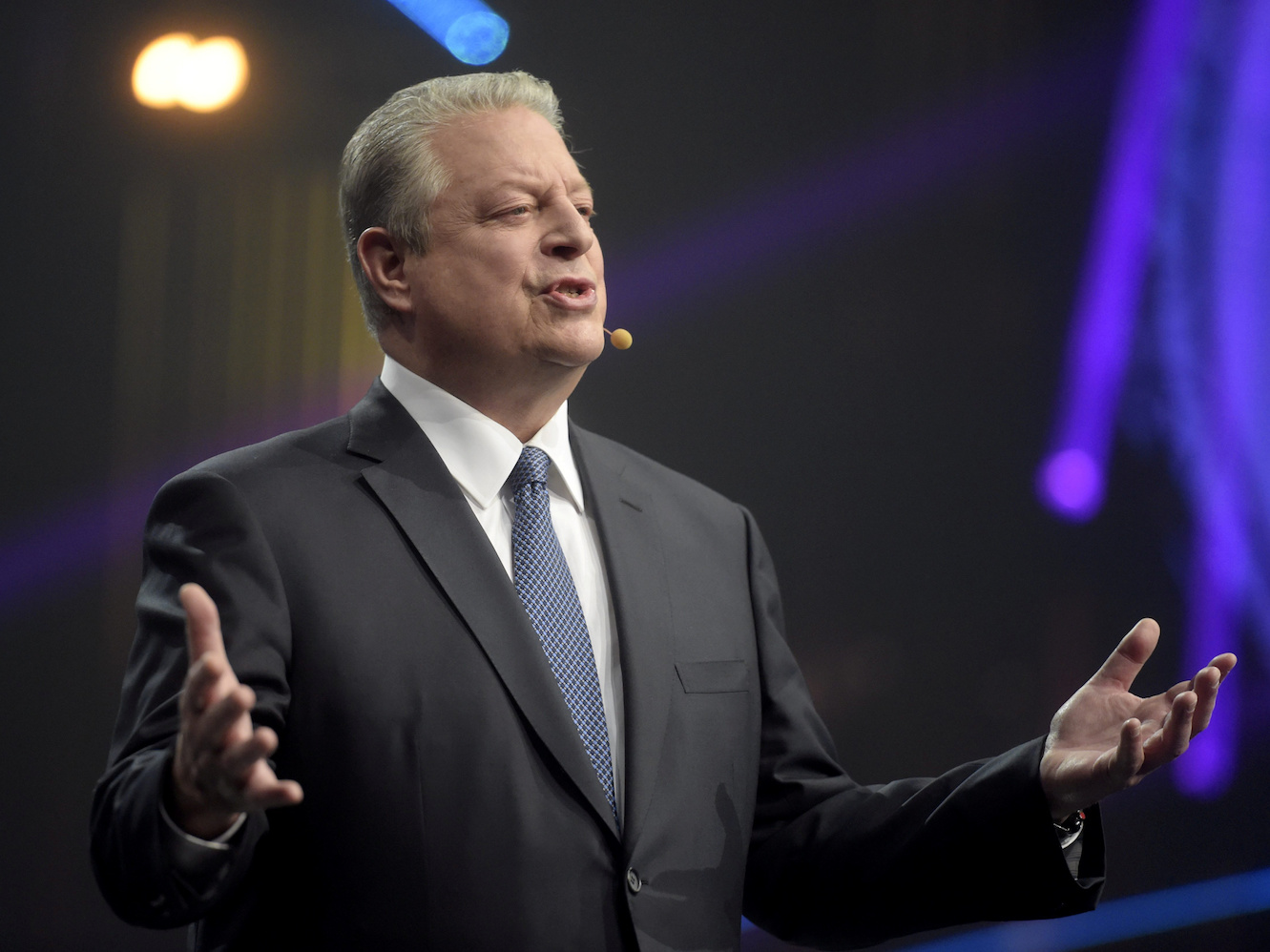 Al Gore wordt genoemd als nieuwe president-commissaris bij Tesla