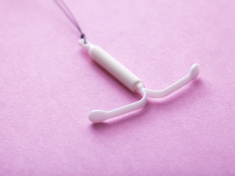 The IUD is a super-effective, long-lasting type of birth control — here ...