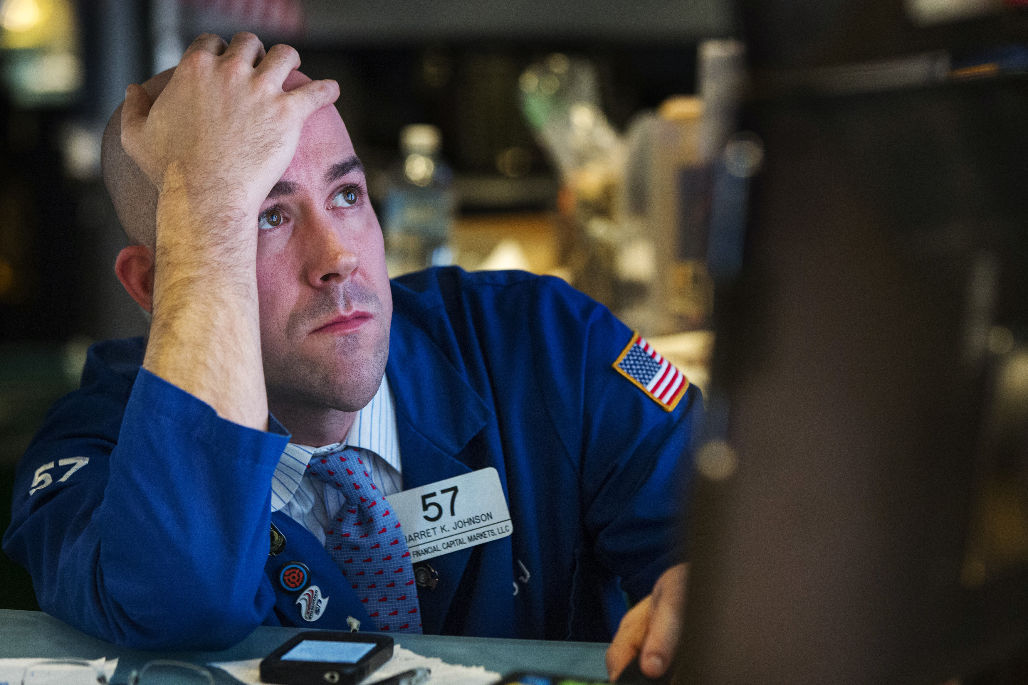 Wall Street zakt verder weg