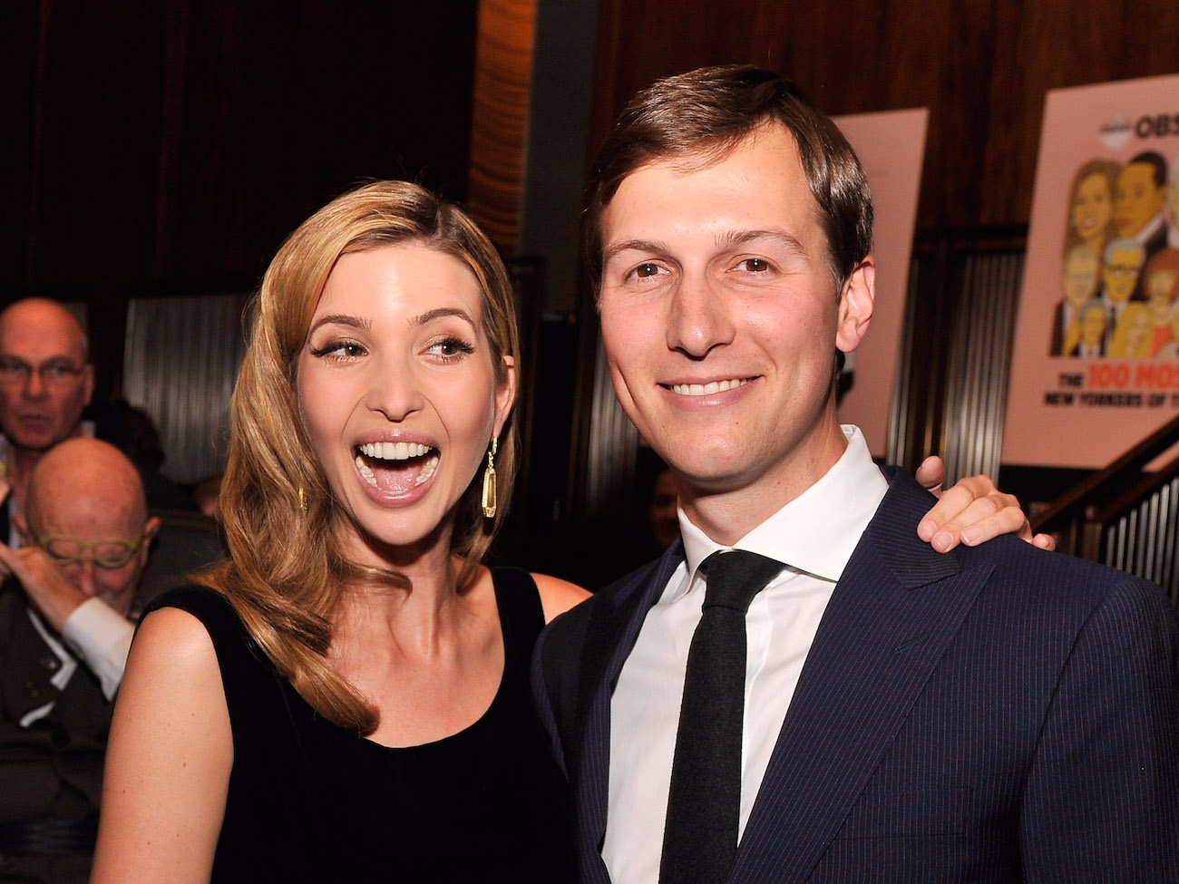 Inside The Decade-long Relationship Of Ivanka Trump And Jared Kushner ...