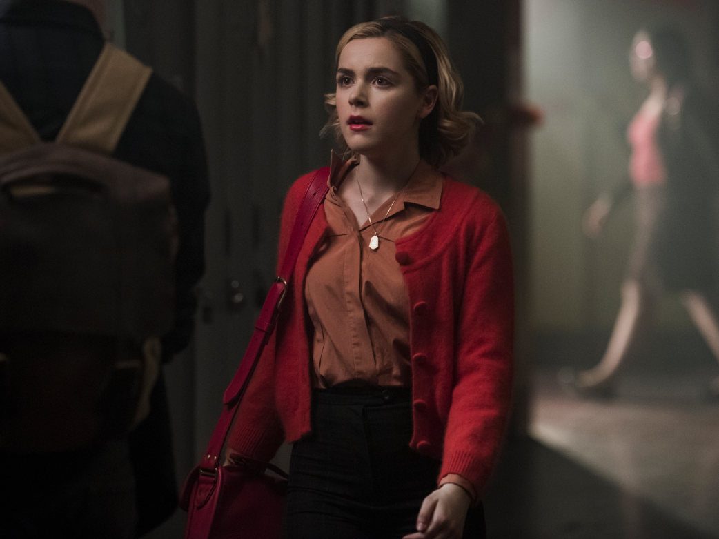 Things You May Have Missed On Netflixs Chilling Adventures Of Sabrina 